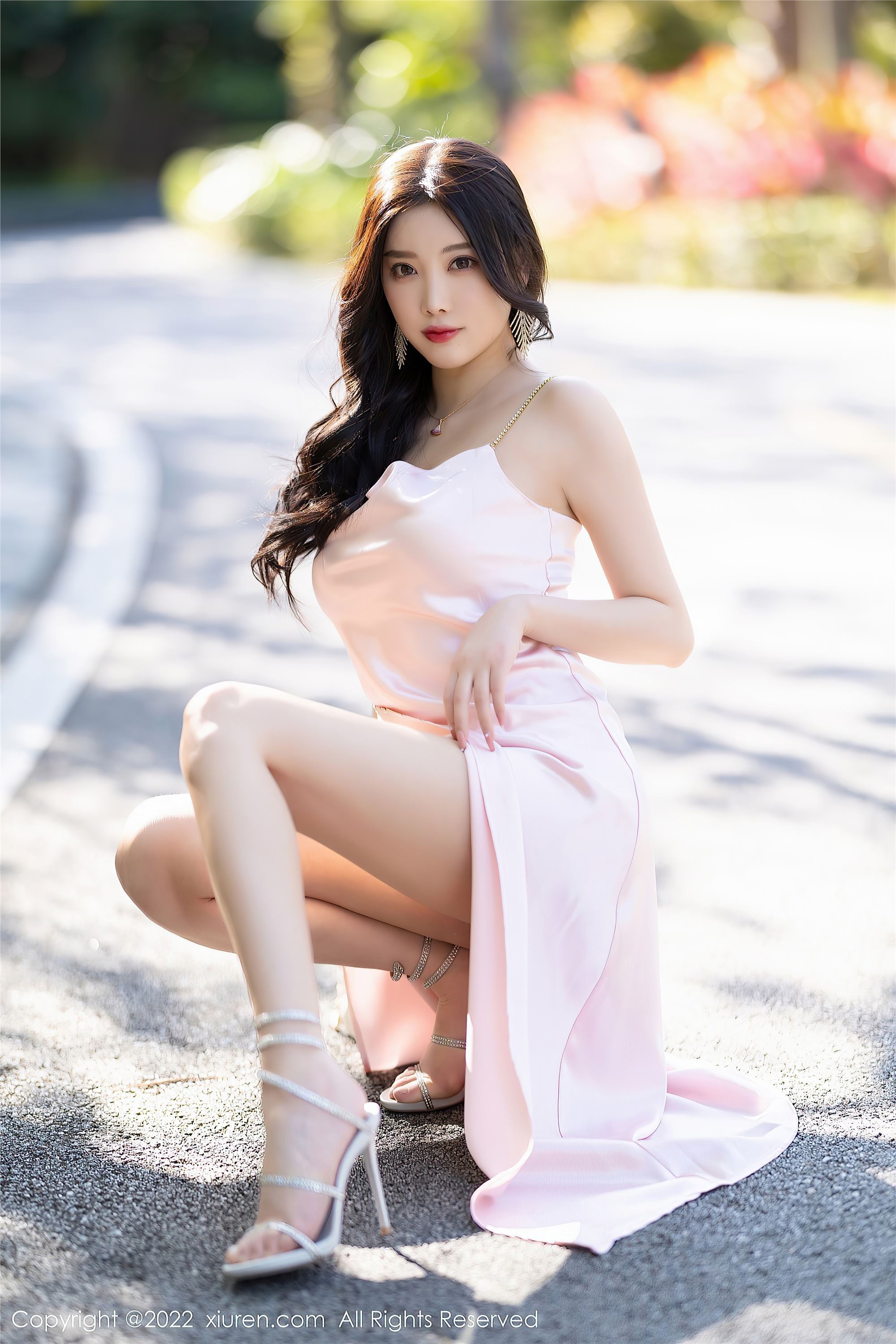 Xiuren秀人网 2022.05.31 NO.5088 杨晨晨Yome